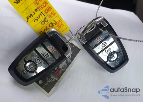 2020 Lincoln Corsair Standard z USA, uszkodzony, nr VIN 5LMCJ1D94LUL30853